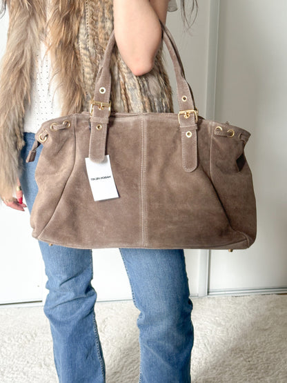 Sac Stockholm L - Taupe