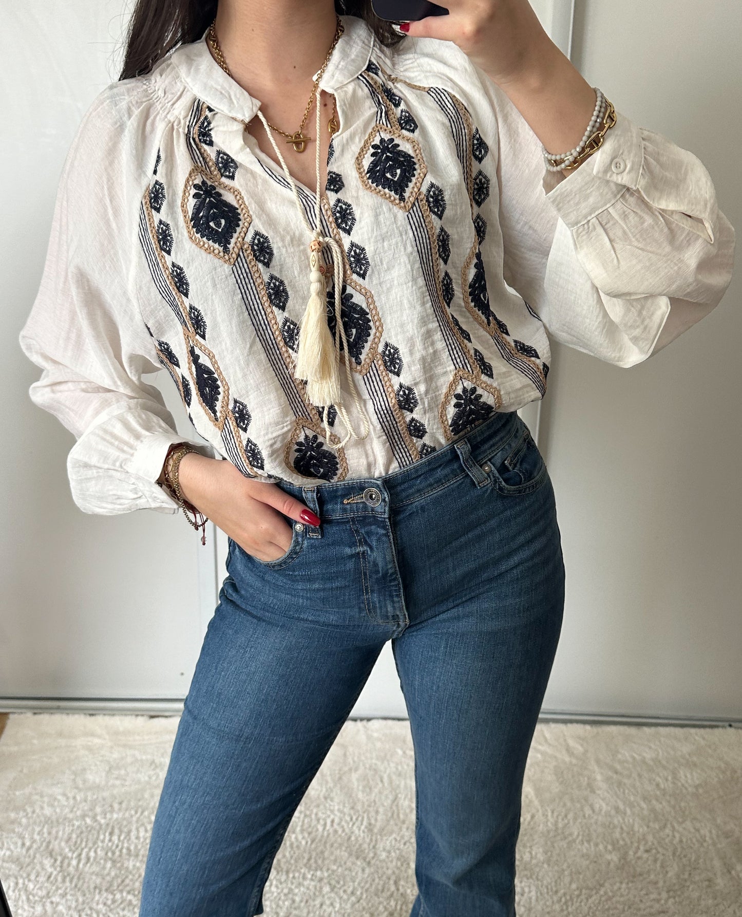 Blouse Linn