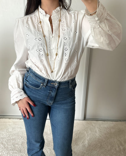 Evelyne blouse