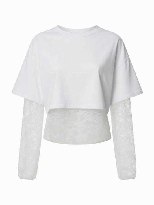 Kanten T-shirt