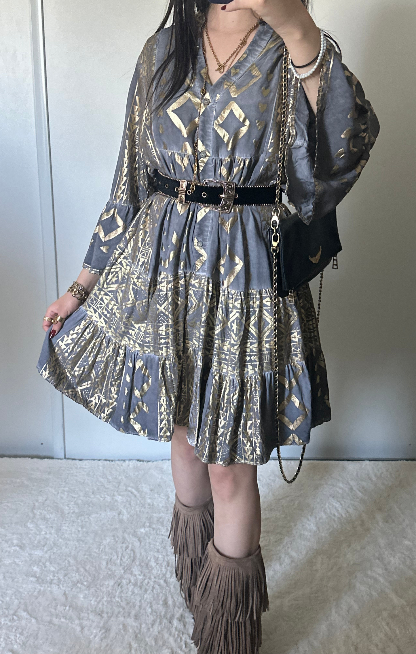 Solara dress