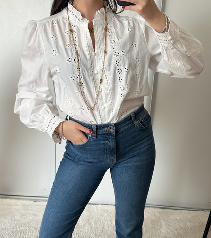 Evelyne blouse