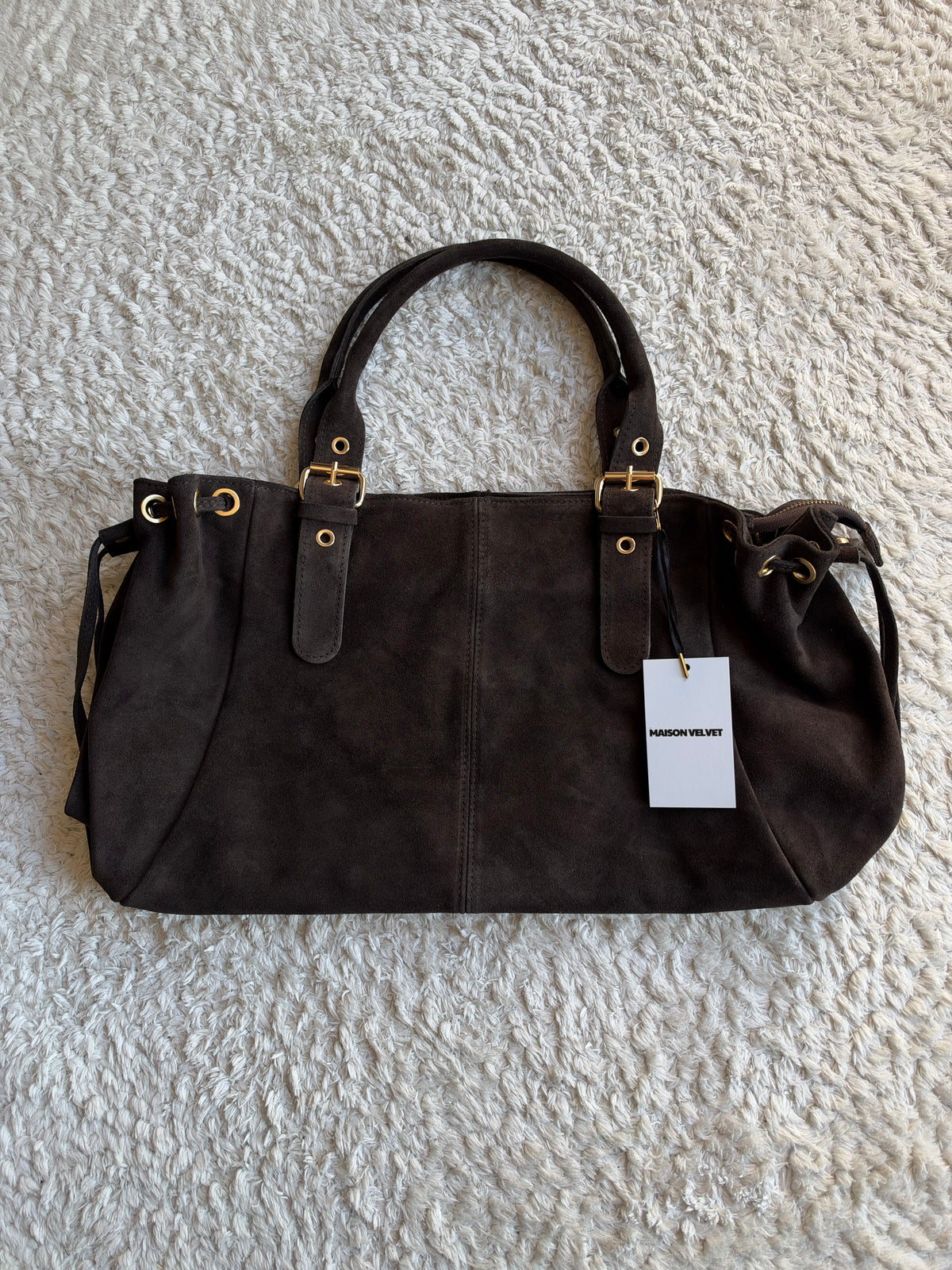 Stockholm Bag L - Hazelnut Brown