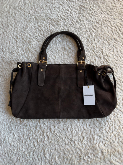 Stockholm Bag L - Hazelnut Brown