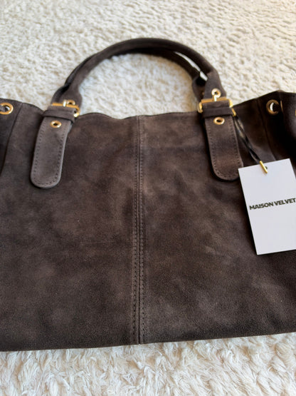 Stockholm Bag L - Hazelnut Brown