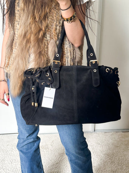 Sac Stockholm L - Noir
