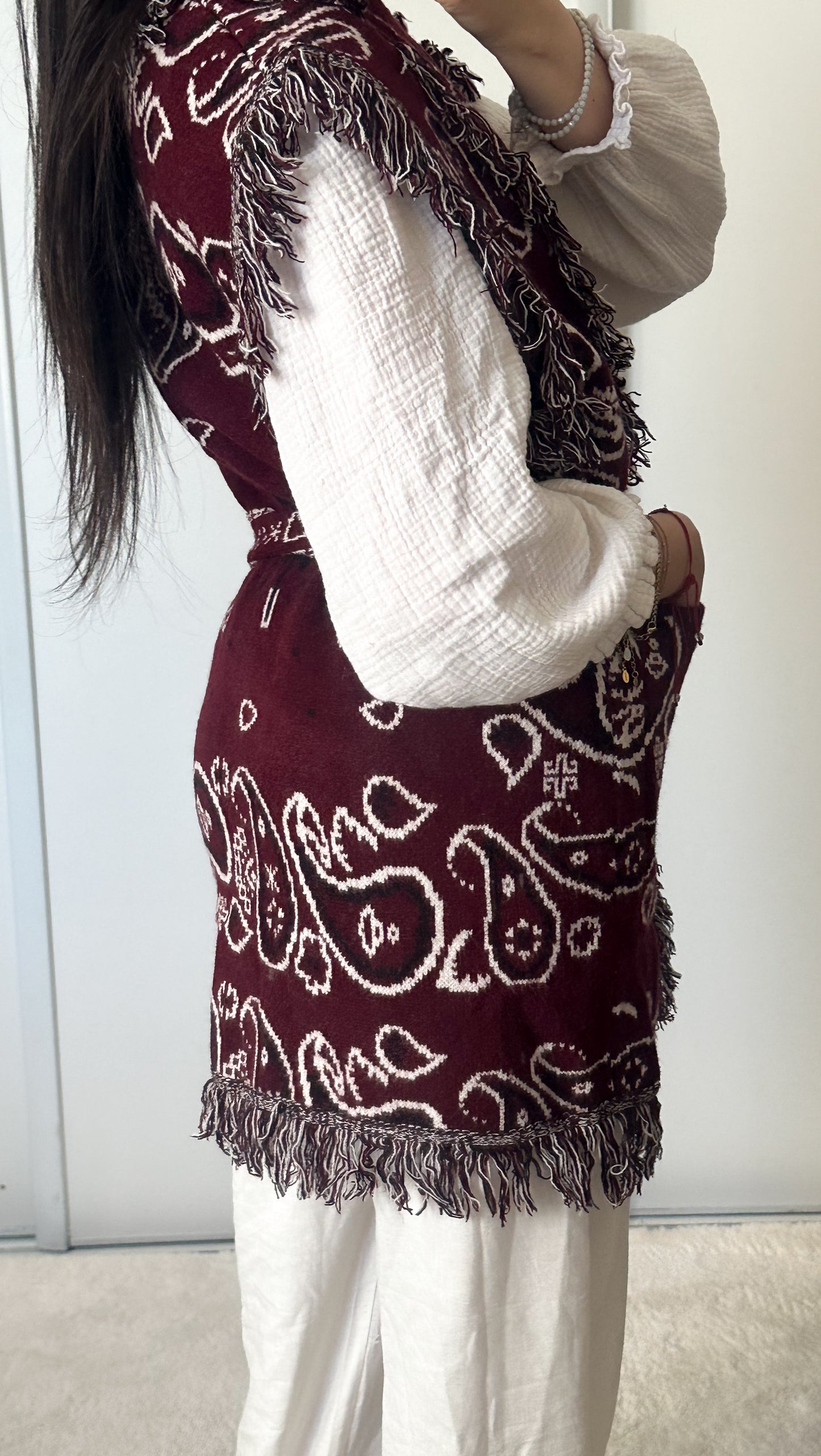 Gilet funky