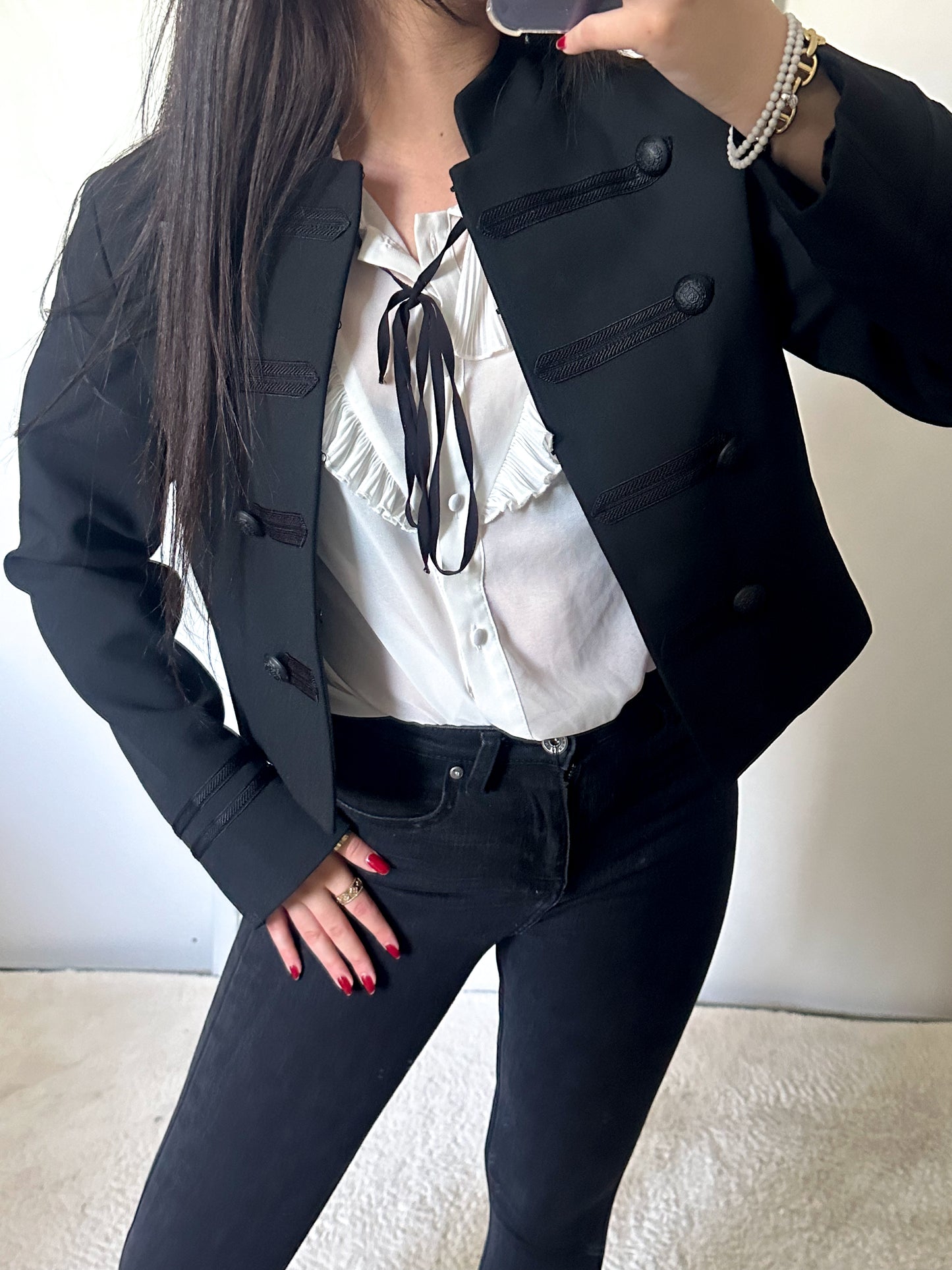 Napoleon Jacket