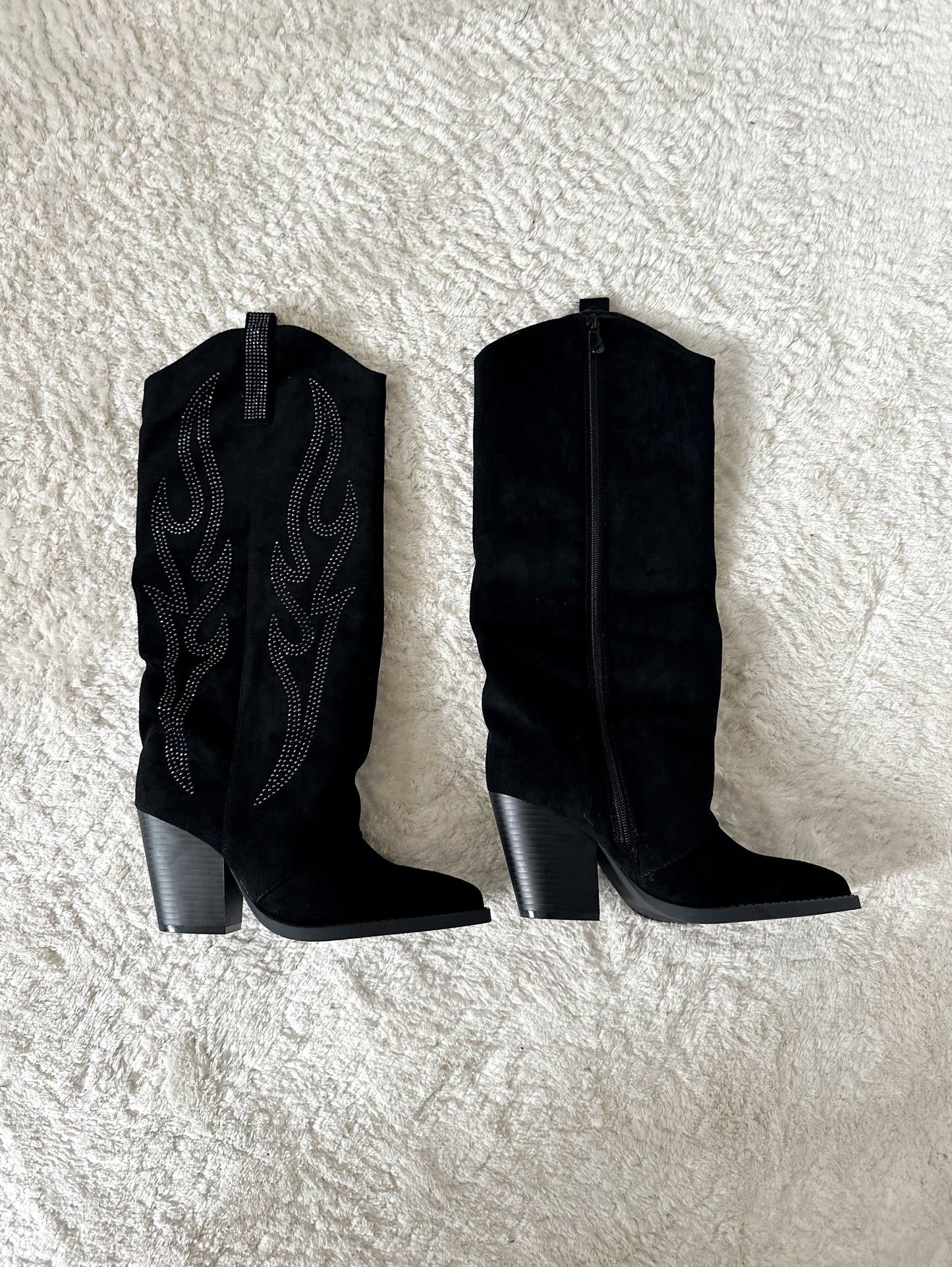 Bottes Western