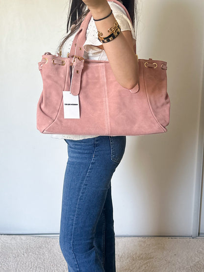 Sac Stockholm L - rose