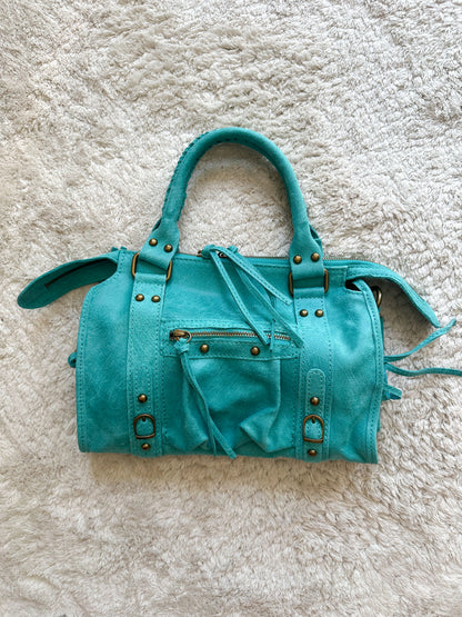 Sac City M - Turquoise