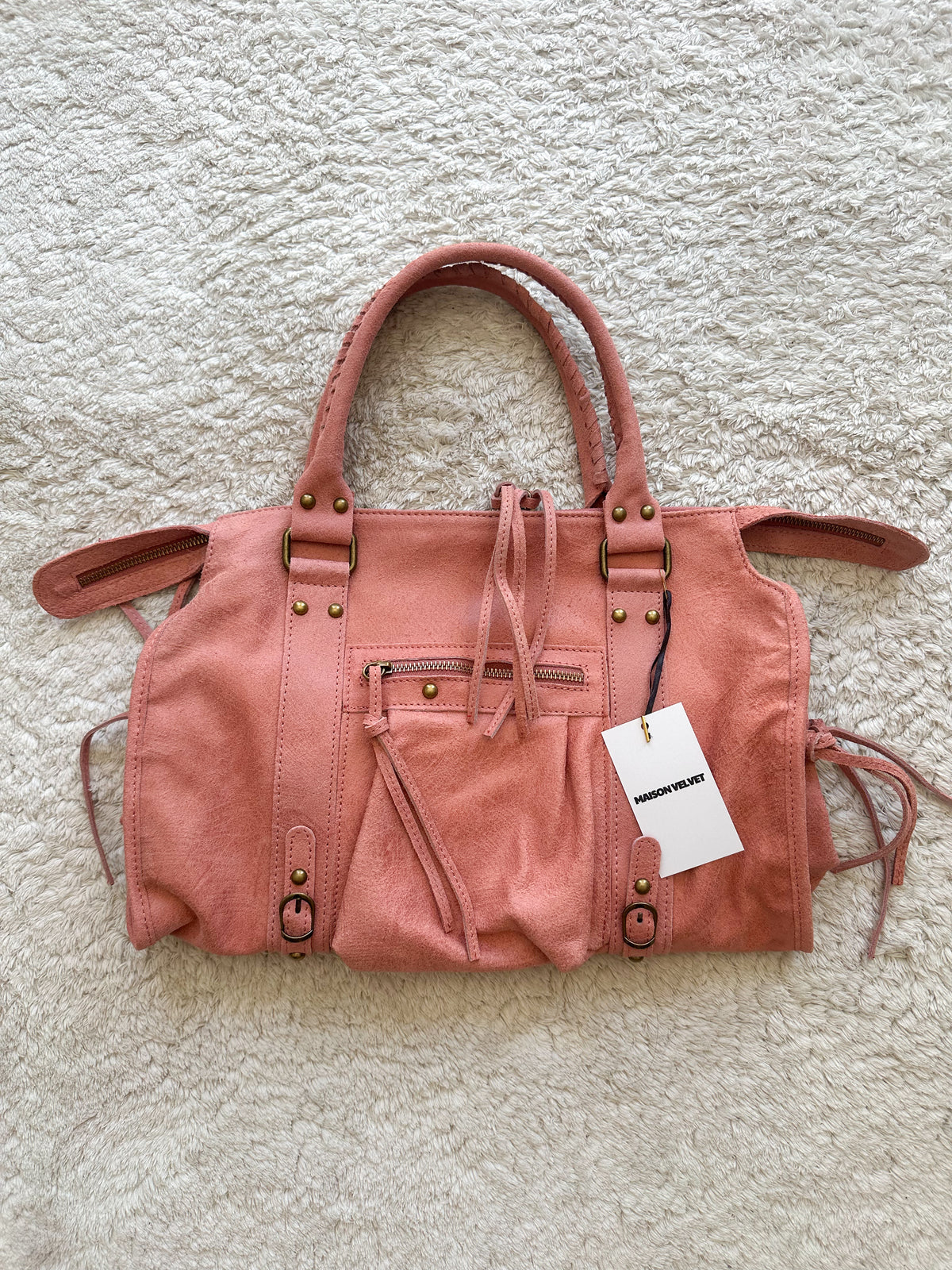 Sac city L - Corail