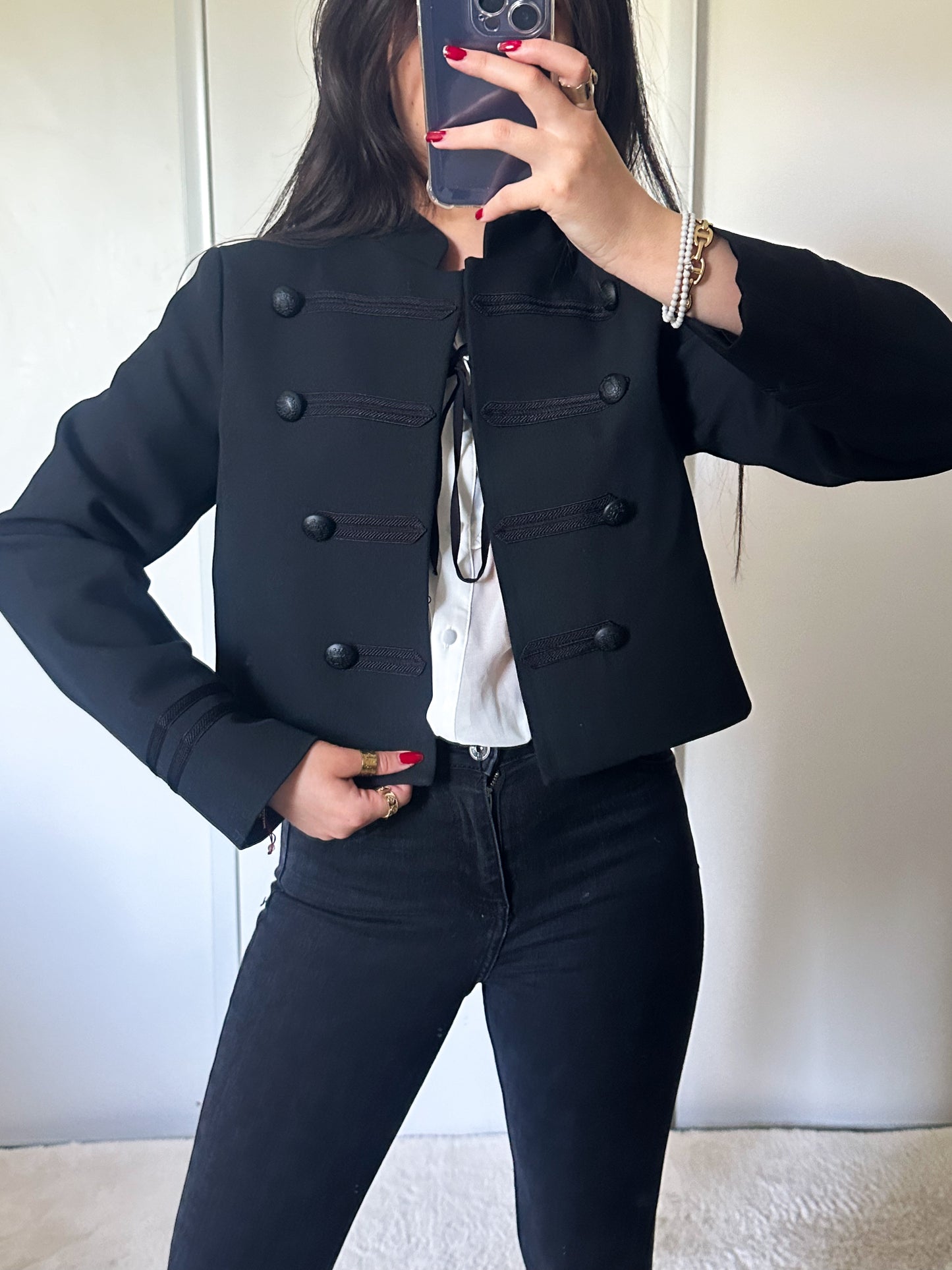 Napoleon Jacket