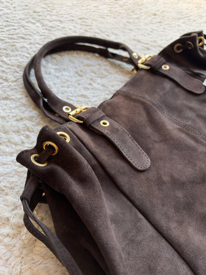 Stockholm Bag L - Hazelnut Brown