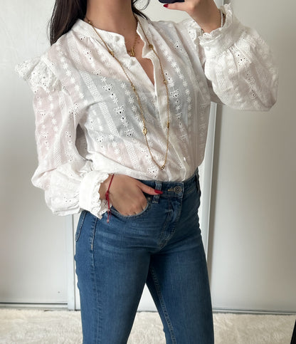 Blouse Sixtine