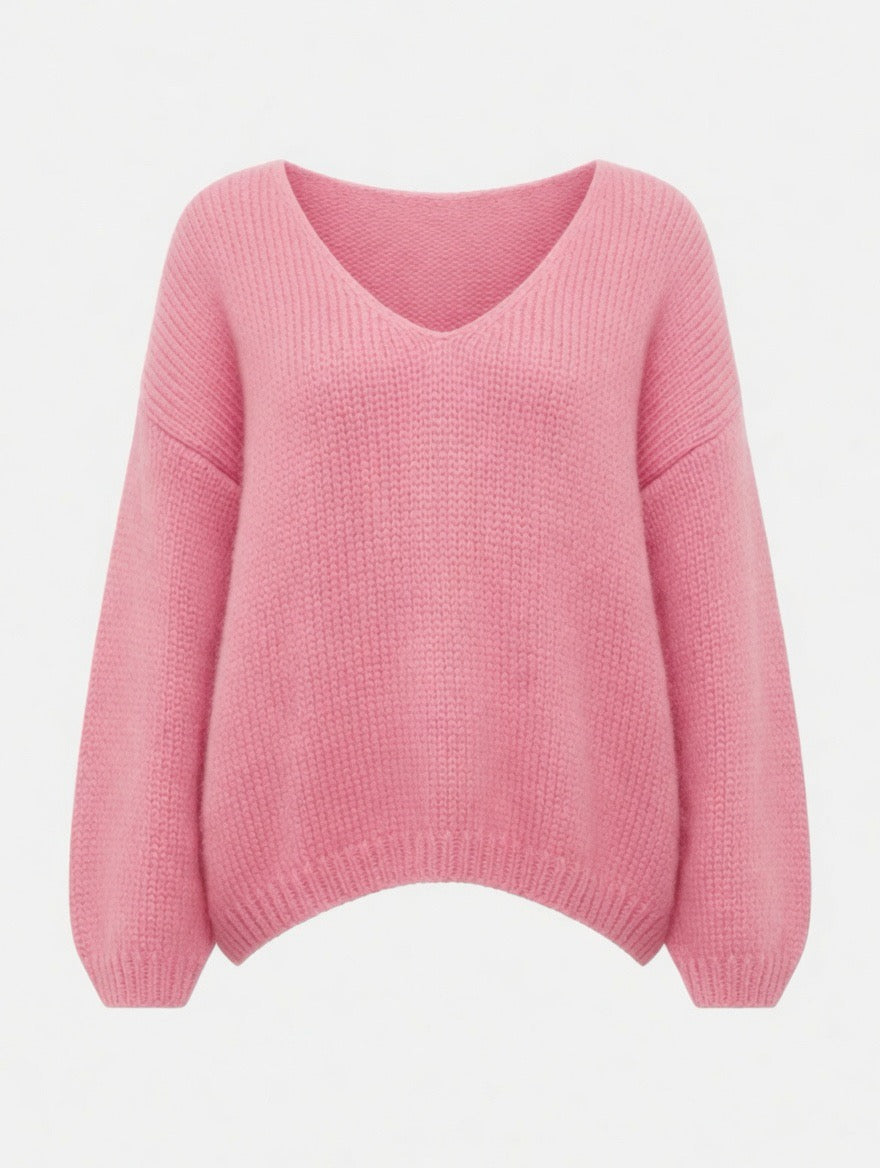Scarlet Jumper - Pink