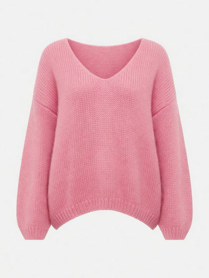 Scarlet Jumper - Pink