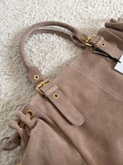 Sac Stockholm L - Taupe