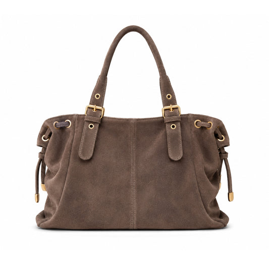 Stockholm Bag L - Taupe