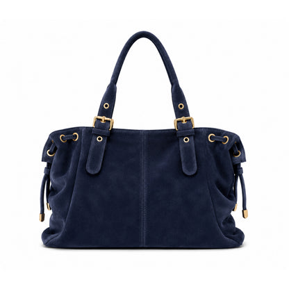 Sac Stockholm L - Bleu marine