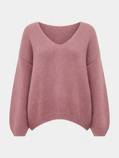 Scarlet Jumper - Pale Pink