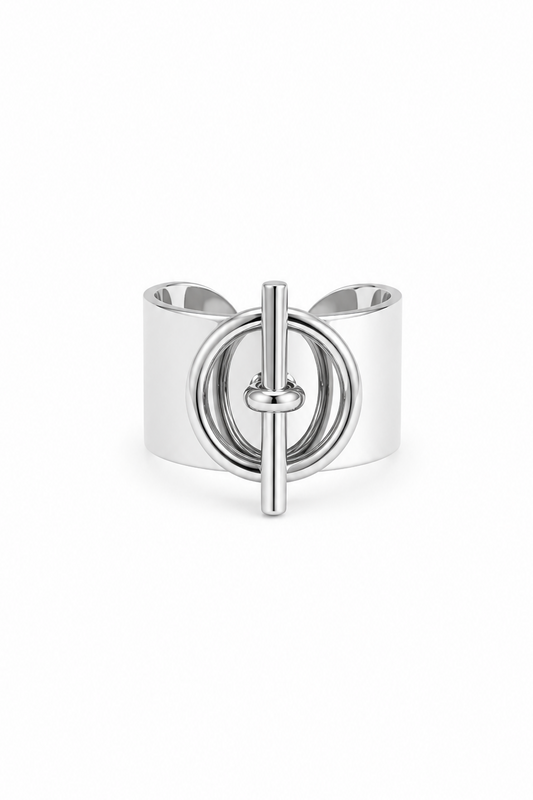 Silver OT ring