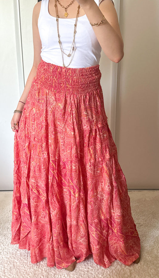 Bohemian skirt