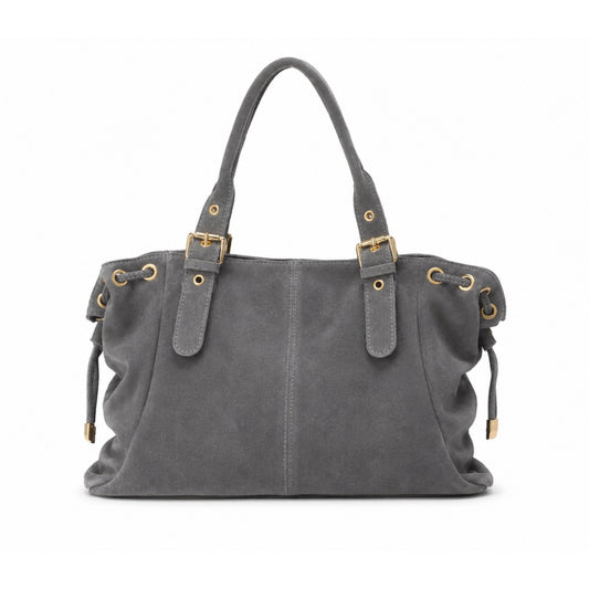 Stockholm Bag L - Grey