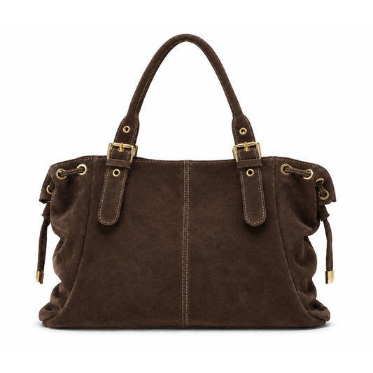 Stockholm Bag L - Hazelnut Brown