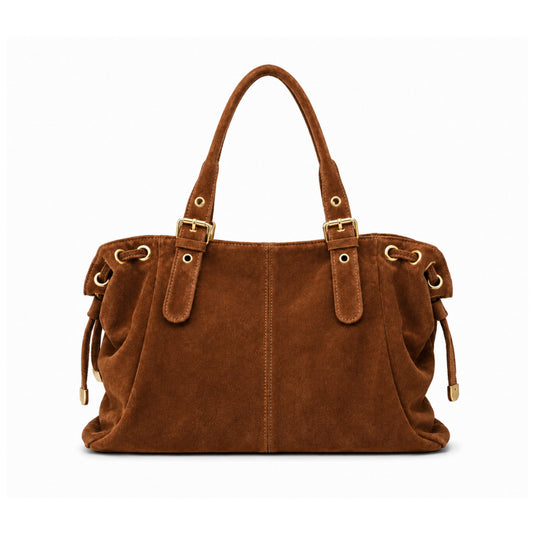 Stockholm Bag L - Camel