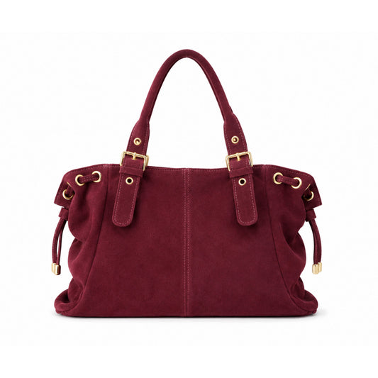 Stockholm Bag L - Bordeaux