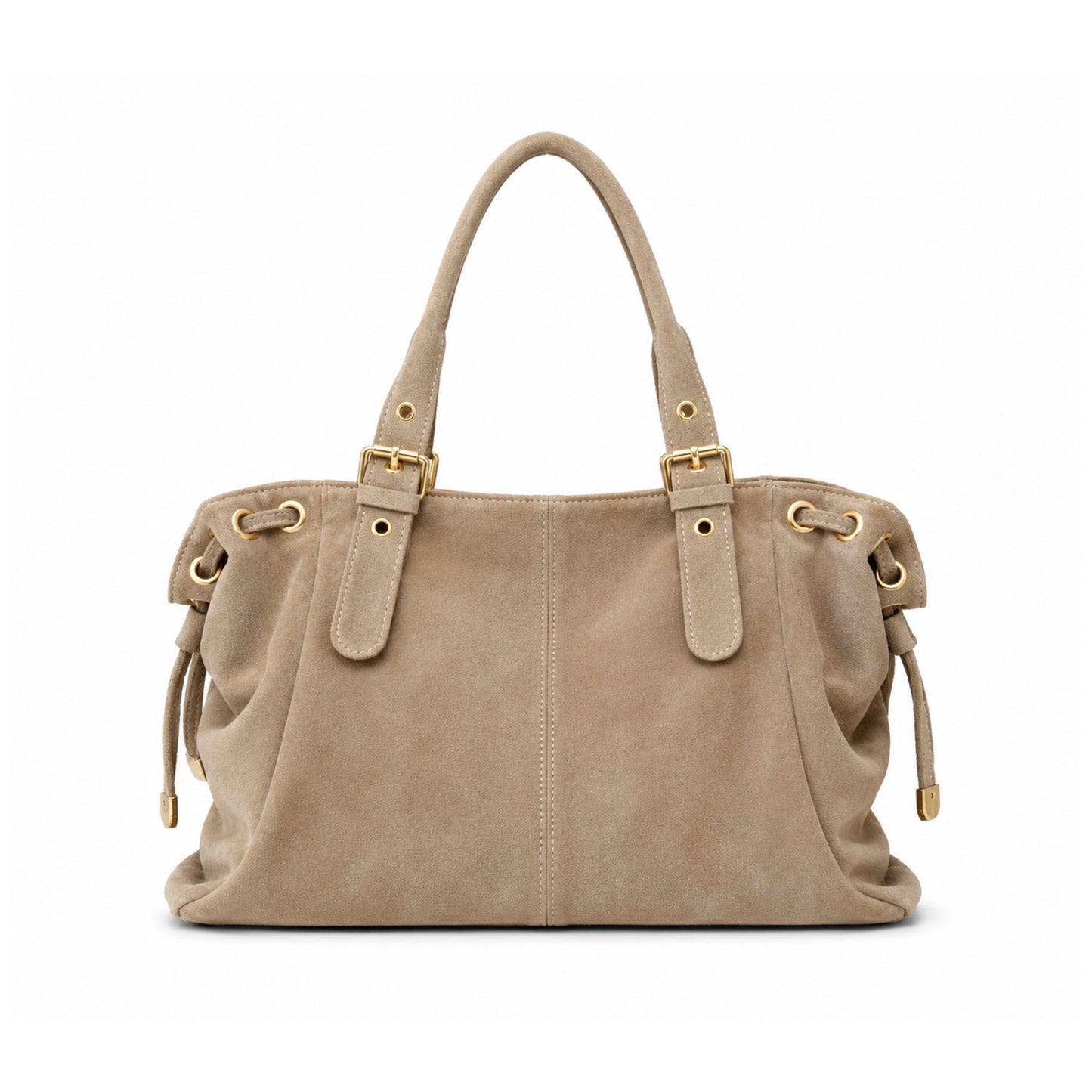 Sac Stockholm L - Taupe clair