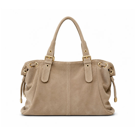 Stockholm Bag L - Light Taupe